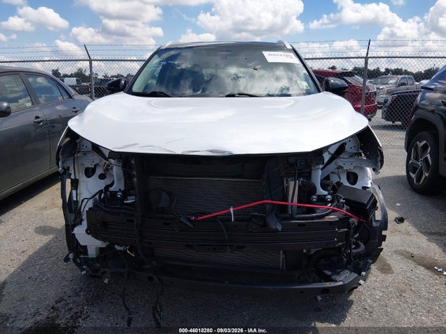 2024 Nissan Rogue Sl Fwd მანქანა იყიდება აუქციონზე, vin: JN8BT3CAXRW357190, აუქციონის ნომერი: 46018280