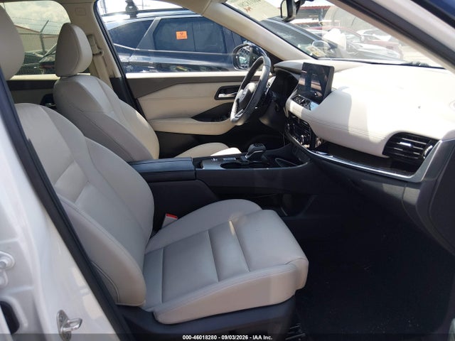 2024 Nissan Rogue Sl Fwd მანქანა იყიდება აუქციონზე, vin: JN8BT3CAXRW357190, აუქციონის ნომერი: 46018280