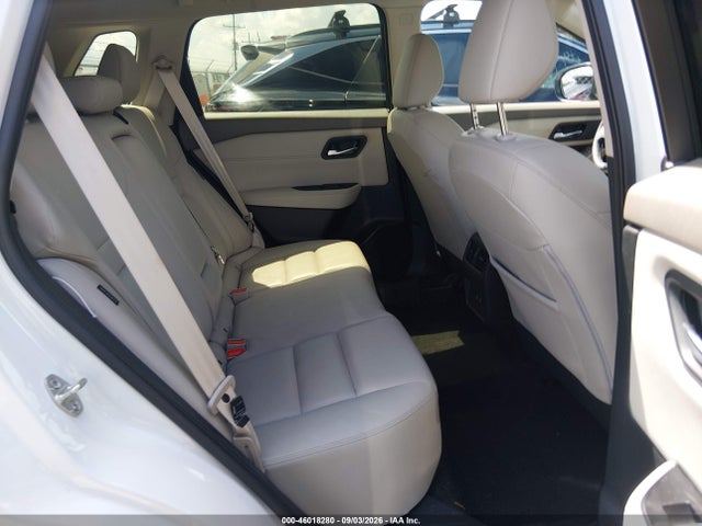 2024 Nissan Rogue Sl Fwd მანქანა იყიდება აუქციონზე, vin: JN8BT3CAXRW357190, აუქციონის ნომერი: 46018280