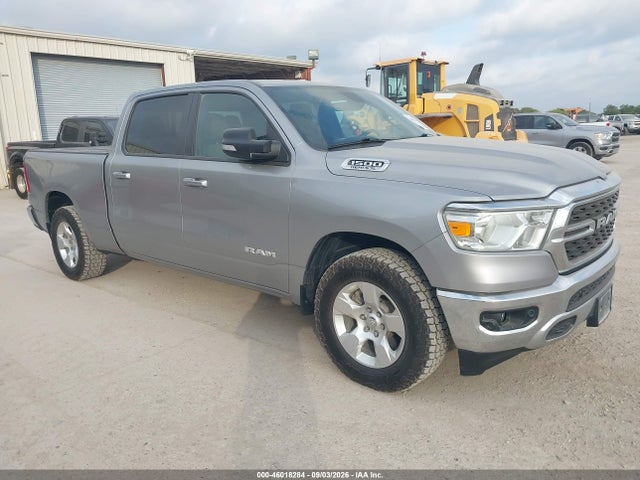 Aukcja sprzedaży 2022 Ram 1500 Big Horn  4x4 6'4 Box, vin: 1C6SRFMT7NN191455, numer aukcji: 46018284