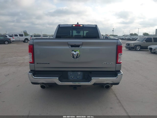 Aukcja sprzedaży 2022 Ram 1500 Big Horn  4x4 6'4 Box, vin: 1C6SRFMT7NN191455, numer aukcji: 46018284