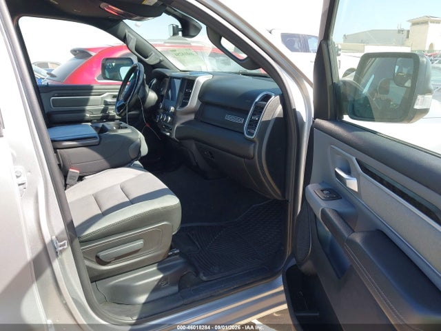 Aukcja sprzedaży 2022 Ram 1500 Big Horn  4x4 6'4 Box, vin: 1C6SRFMT7NN191455, numer aukcji: 46018284