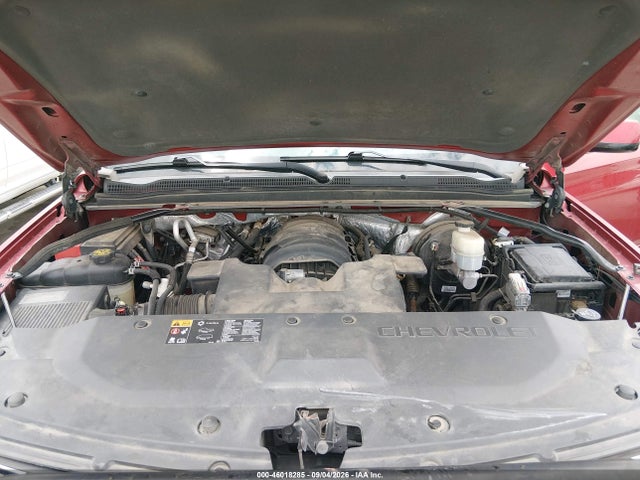 Chevrolet Suburban 1500 Lt 2015 1GNSCJKC1FR308965 Image 10
