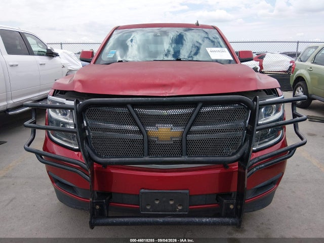 Chevrolet Suburban 1500 Lt 2015 1GNSCJKC1FR308965 Image 12