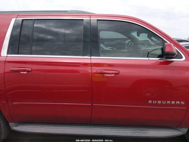 Chevrolet Suburban 1500 Lt 2015 1GNSCJKC1FR308965 Image 13