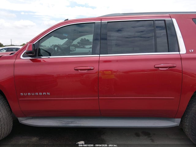 Chevrolet Suburban 1500 Lt 2015 1GNSCJKC1FR308965 Image 14
