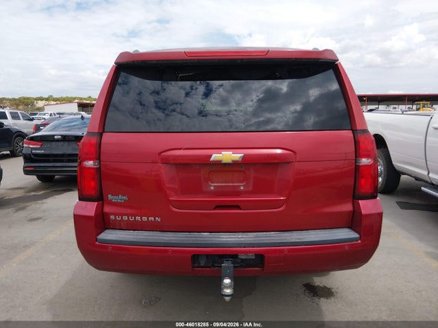 Chevrolet Suburban 1500 Lt 2015 1GNSCJKC1FR308965 Image 16