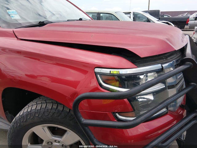 Chevrolet Suburban 1500 Lt 2015 1GNSCJKC1FR308965 Image 18