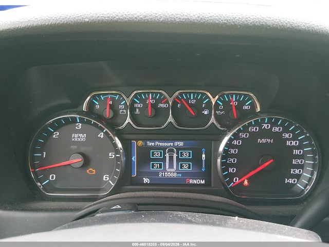 Chevrolet Suburban 1500 Lt 2015 1GNSCJKC1FR308965 Image 7