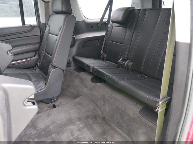 Chevrolet Suburban 1500 Lt 2015 1GNSCJKC1FR308965 Image 8