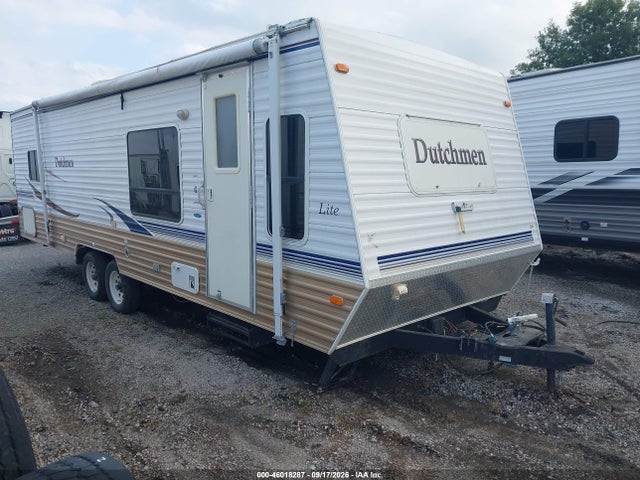 2007 Dutchman Other მანქანა იყიდება აუქციონზე, vin: 47CTD2P267M429455, აუქციონის ნომერი: 46018287