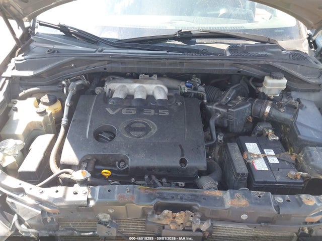 Aukcja sprzedaży 2007 Nissan Murano Sl, vin: JN8AZ08W17W610066, numer aukcji: 46018289