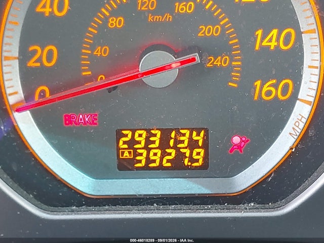 Aukcja sprzedaży 2007 Nissan Murano Sl, vin: JN8AZ08W17W610066, numer aukcji: 46018289