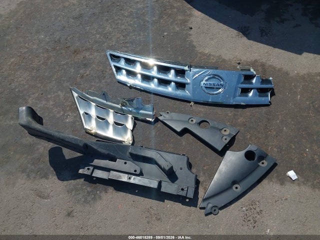 Aukcja sprzedaży 2007 Nissan Murano Sl, vin: JN8AZ08W17W610066, numer aukcji: 46018289