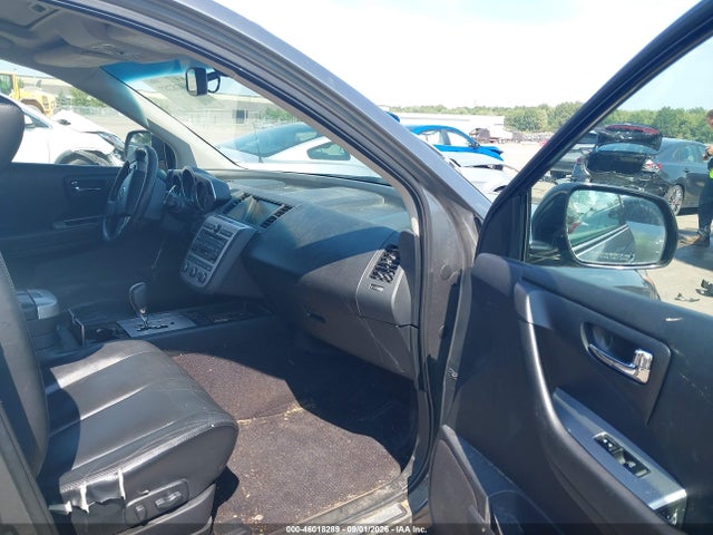 Aukcja sprzedaży 2007 Nissan Murano Sl, vin: JN8AZ08W17W610066, numer aukcji: 46018289