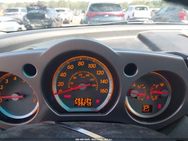 Aukcja sprzedaży 2007 Nissan Murano Sl, vin: JN8AZ08W17W610066, numer aukcji: 46018289