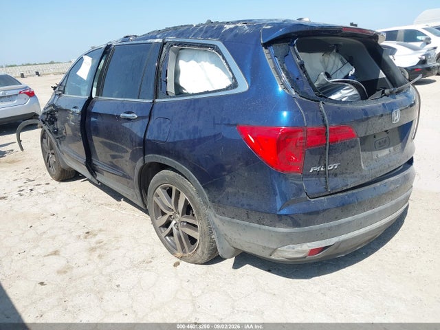 Продаж на аукціоні авто 2016 Honda Pilot Elite, vin: 5FNYF6H01GB122242, номер лоту: 46018290