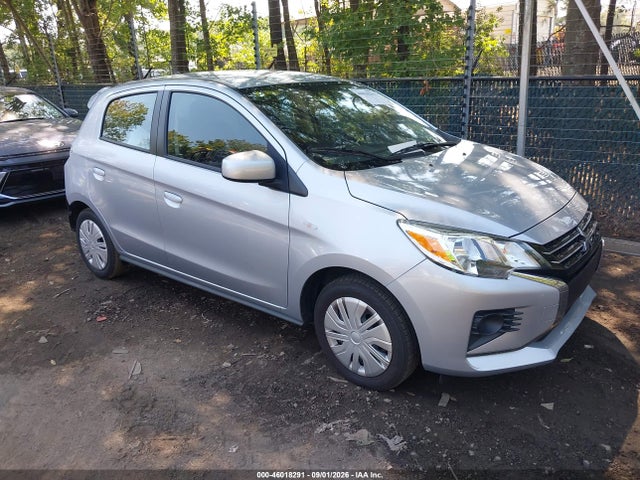 Aukcja sprzedaży 2024 Mitsubishi Mirage Es, vin: ML32AUHJ7RH001609, numer aukcji: 46018291