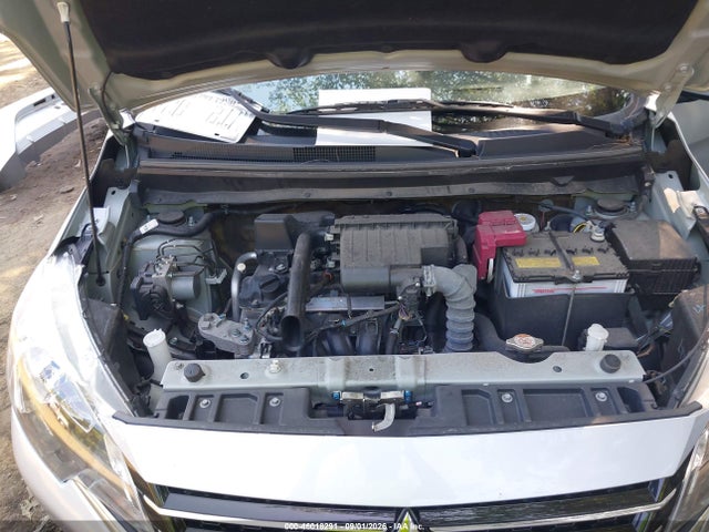 Aukcja sprzedaży 2024 Mitsubishi Mirage Es, vin: ML32AUHJ7RH001609, numer aukcji: 46018291