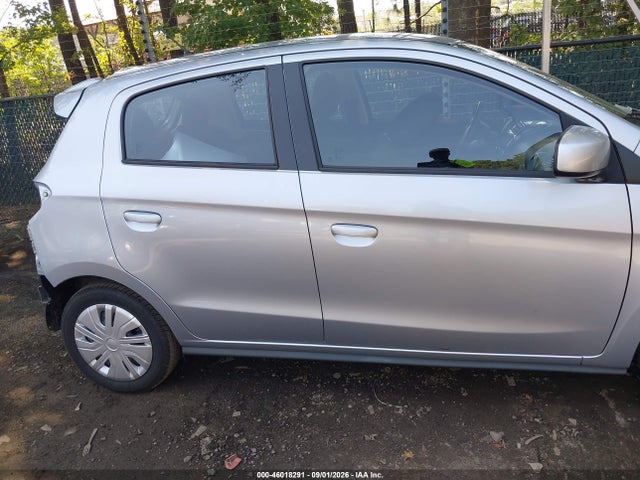 Aukcja sprzedaży 2024 Mitsubishi Mirage Es, vin: ML32AUHJ7RH001609, numer aukcji: 46018291