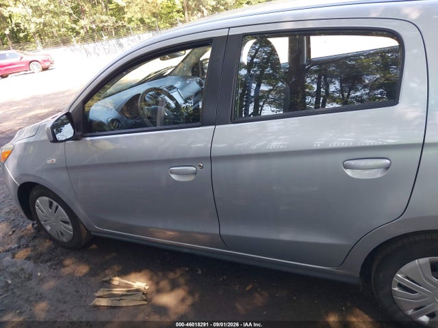 Aukcja sprzedaży 2024 Mitsubishi Mirage Es, vin: ML32AUHJ7RH001609, numer aukcji: 46018291