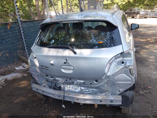 Aukcja sprzedaży 2024 Mitsubishi Mirage Es, vin: ML32AUHJ7RH001609, numer aukcji: 46018291