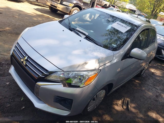 Aukcja sprzedaży 2024 Mitsubishi Mirage Es, vin: ML32AUHJ7RH001609, numer aukcji: 46018291