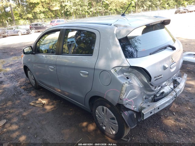 Aukcja sprzedaży 2024 Mitsubishi Mirage Es, vin: ML32AUHJ7RH001609, numer aukcji: 46018291