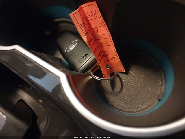 46018297 :رقم المزاد ، 1FMCU0J90FUA57150 vin ، 2015 Ford Escape Titanium مزاد بيع