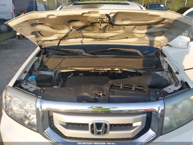 Продаж на аукціоні авто 2011 Honda Pilot Touring, vin: 5FNYF4H99BB095335, номер лоту: 46018298