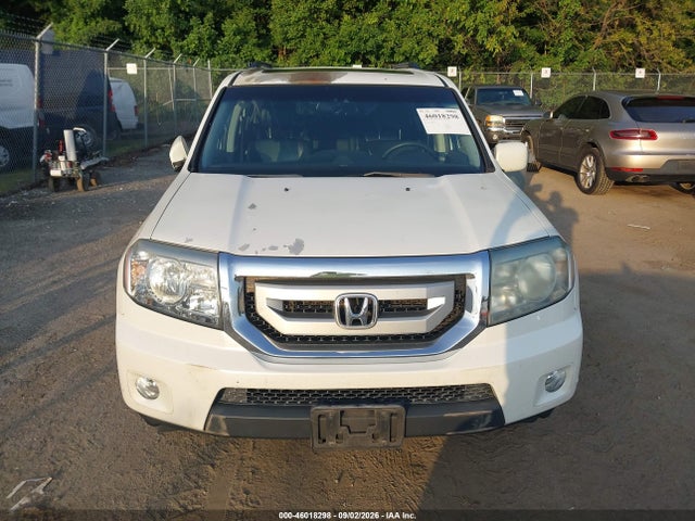 Продаж на аукціоні авто 2011 Honda Pilot Touring, vin: 5FNYF4H99BB095335, номер лоту: 46018298