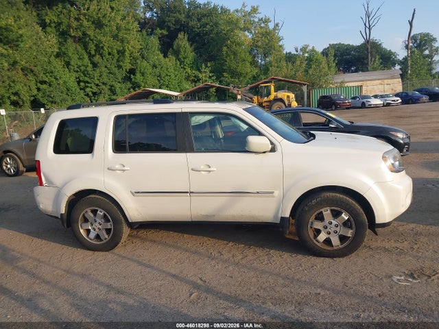 Продаж на аукціоні авто 2011 Honda Pilot Touring, vin: 5FNYF4H99BB095335, номер лоту: 46018298