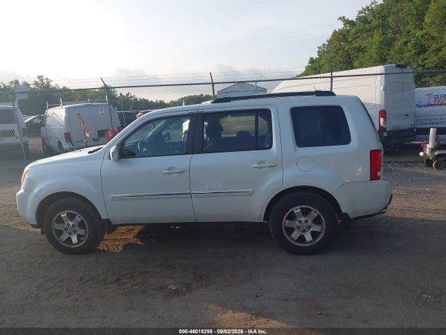 Продаж на аукціоні авто 2011 Honda Pilot Touring, vin: 5FNYF4H99BB095335, номер лоту: 46018298