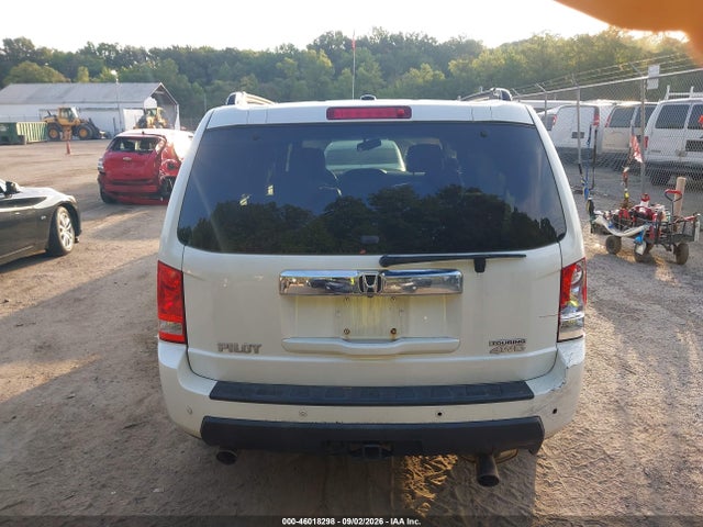 Продаж на аукціоні авто 2011 Honda Pilot Touring, vin: 5FNYF4H99BB095335, номер лоту: 46018298