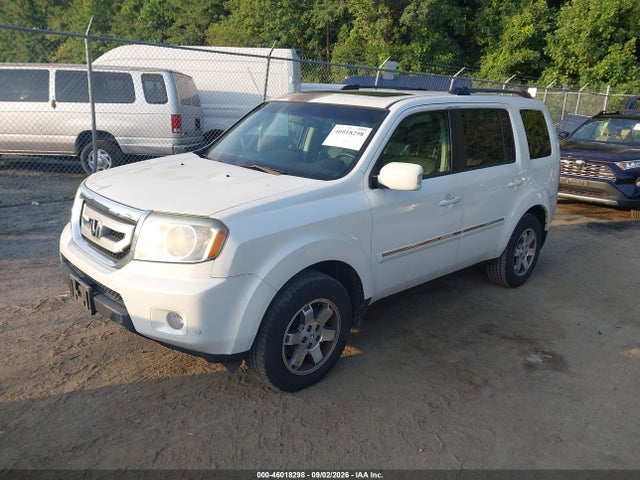 Продаж на аукціоні авто 2011 Honda Pilot Touring, vin: 5FNYF4H99BB095335, номер лоту: 46018298