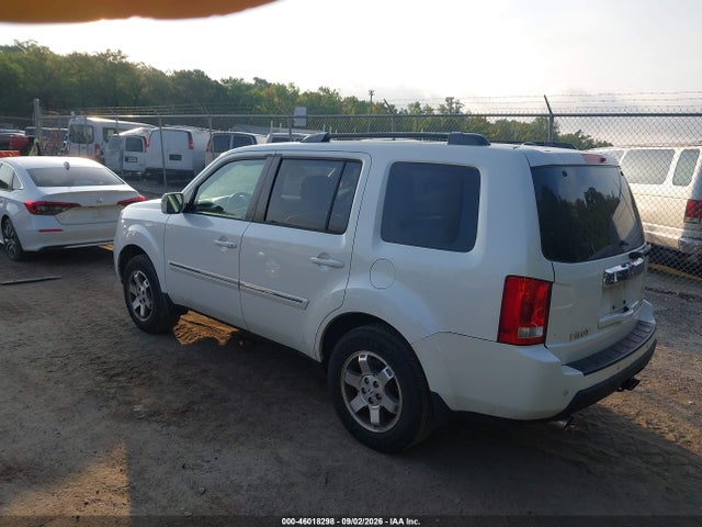Продаж на аукціоні авто 2011 Honda Pilot Touring, vin: 5FNYF4H99BB095335, номер лоту: 46018298