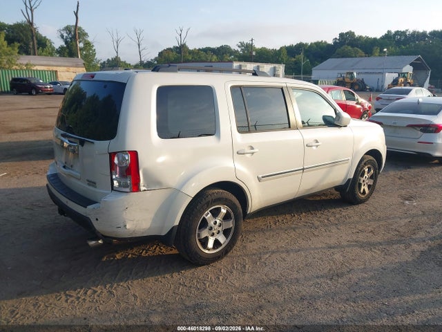 Продаж на аукціоні авто 2011 Honda Pilot Touring, vin: 5FNYF4H99BB095335, номер лоту: 46018298