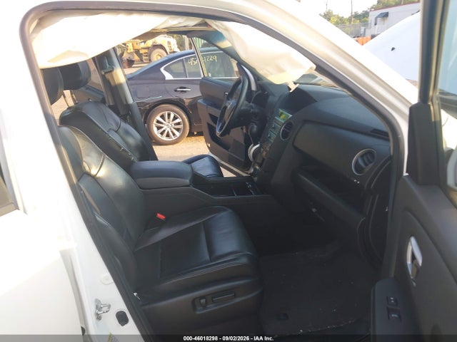 Продаж на аукціоні авто 2011 Honda Pilot Touring, vin: 5FNYF4H99BB095335, номер лоту: 46018298