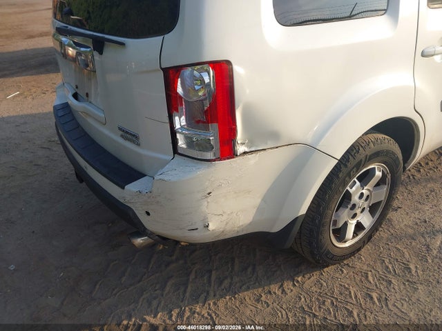 Продаж на аукціоні авто 2011 Honda Pilot Touring, vin: 5FNYF4H99BB095335, номер лоту: 46018298