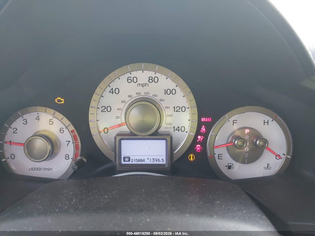 Продаж на аукціоні авто 2011 Honda Pilot Touring, vin: 5FNYF4H99BB095335, номер лоту: 46018298