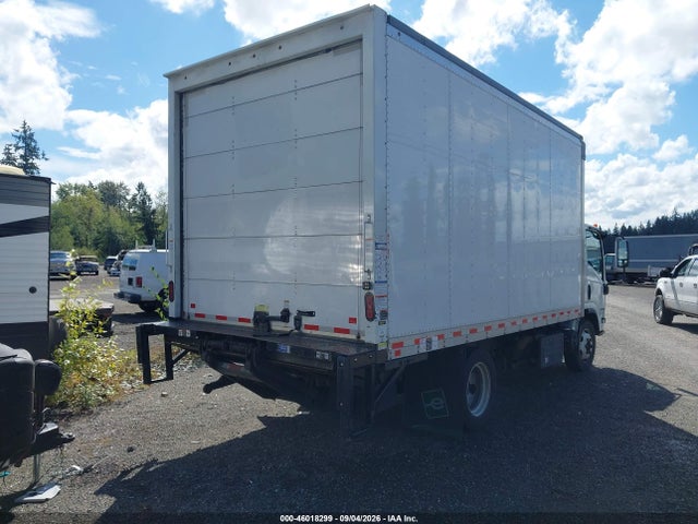 Isuzu NPR XD 2023 JALC4W165P7K03554 Image 4