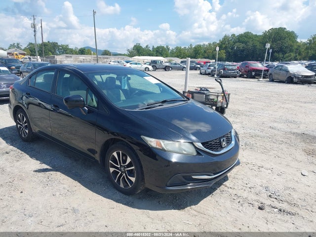 Aukcja sprzedaży 2015 Honda Civic Ex, vin: 19XFB2F80FE006619, numer aukcji: 46018302