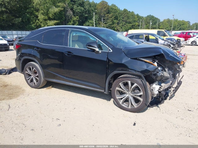 2017 Lexus Rx 350 მანქანა იყიდება აუქციონზე, vin: 2T2BZMCA3HC099713, აუქციონის ნომერი: 46018306