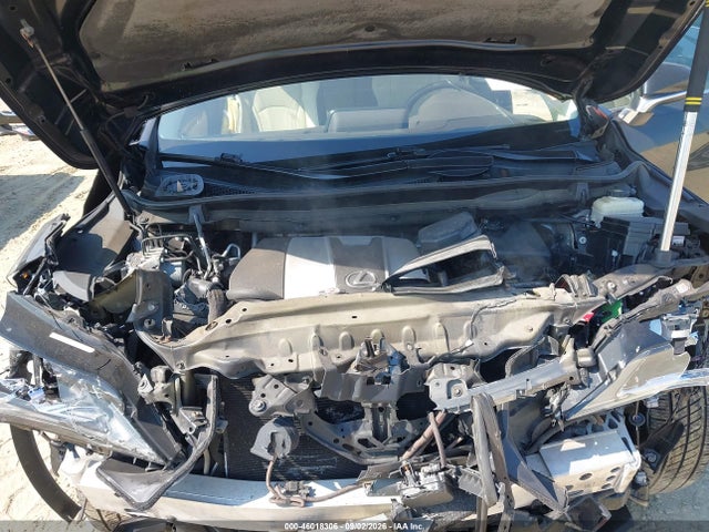 2017 Lexus Rx 350 მანქანა იყიდება აუქციონზე, vin: 2T2BZMCA3HC099713, აუქციონის ნომერი: 46018306