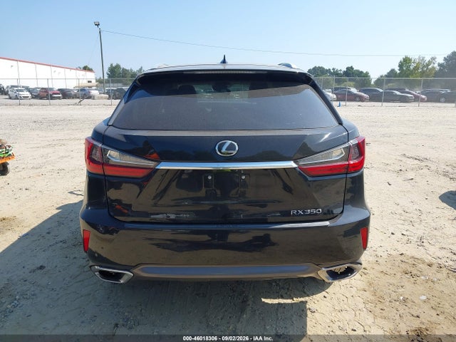 2017 Lexus Rx 350 მანქანა იყიდება აუქციონზე, vin: 2T2BZMCA3HC099713, აუქციონის ნომერი: 46018306