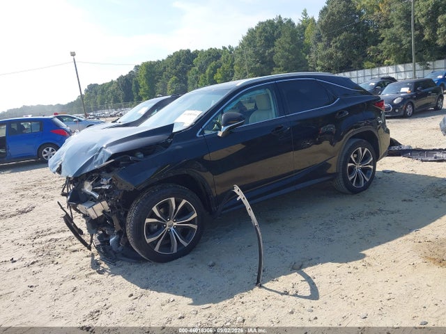 2017 Lexus Rx 350 მანქანა იყიდება აუქციონზე, vin: 2T2BZMCA3HC099713, აუქციონის ნომერი: 46018306