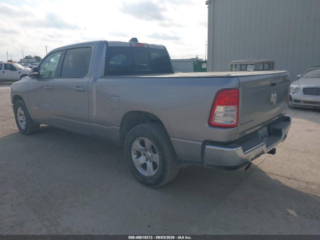 46018313 :رقم المزاد ، 1C6SRFMT9NN281612 vin ، 2022 Ram 1500 Big Horn  4x4 6'4 Box مزاد بيع