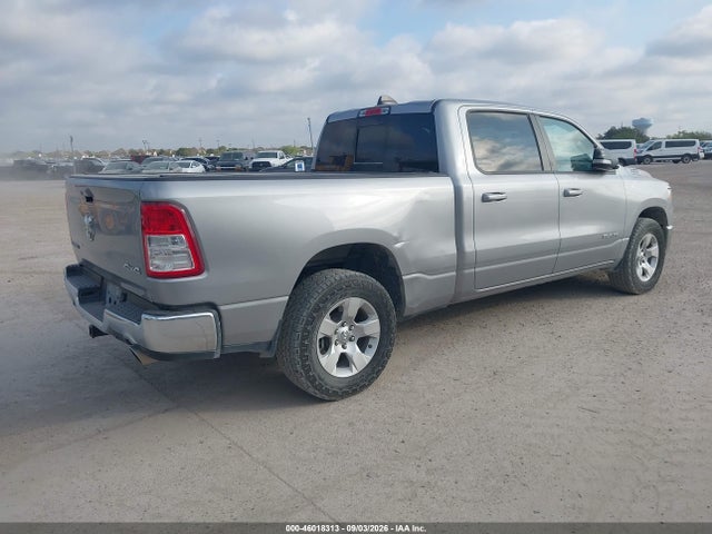 46018313 :رقم المزاد ، 1C6SRFMT9NN281612 vin ، 2022 Ram 1500 Big Horn  4x4 6'4 Box مزاد بيع