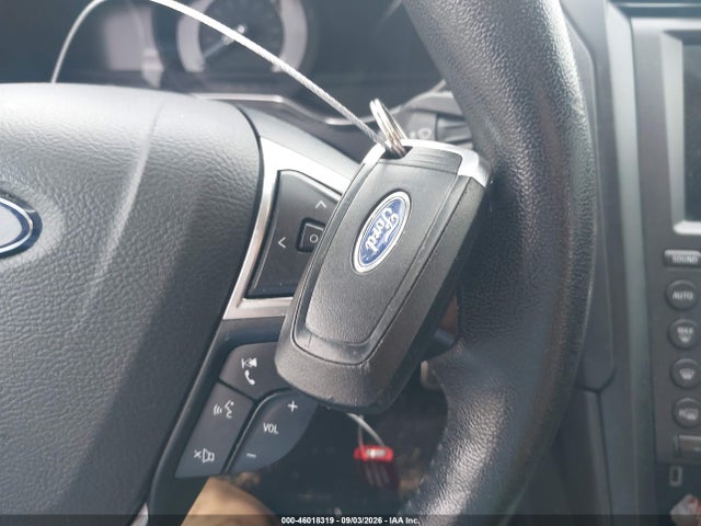 46018319 :رقم المزاد ، 3FA6P0RU6HR356451 vin ، 2017 Ford Fusion Hybrid Titanium مزاد بيع