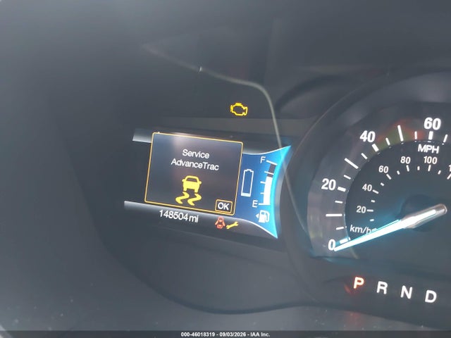 46018319 :رقم المزاد ، 3FA6P0RU6HR356451 vin ، 2017 Ford Fusion Hybrid Titanium مزاد بيع